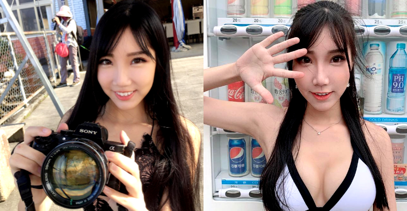 【球盟会】成大校花內外都兼具！「陳亮穎Juby」一身清涼展露美大雪山，粉絲看了真是大呼過癮！