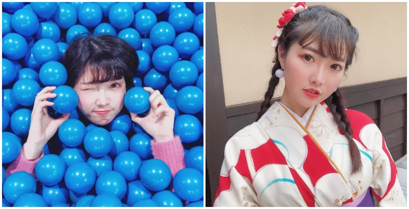 【球盟会】軟萌可以拯救世界！活潑可愛的「甜美女孩」舒舒回眸一笑就能驅散心裡的烏雲