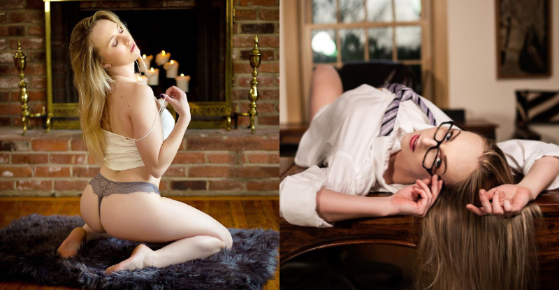 【球盟会】色氣噴發！妹子很會拍…AV既視感太強　刻意不穿內衣勾引網友受不了求番號