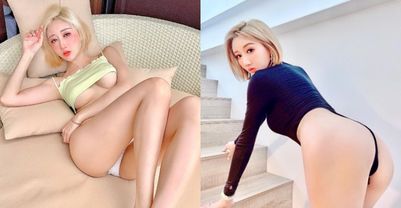 【球盟会】火辣Dancer「葉妮妮」分享在家熱舞短片　竟然有害羞亮點