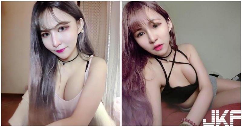 【球盟会】正妹躺床照「火辣美乳」蹦出，私下還是超強釣蝦高手啊！！