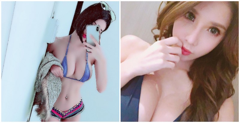 【球盟会】神乳降臨！「爆乳小隻馬」沈77狂野奶量解放，比基尼都快壞掉的邪惡畫面太讚啦！