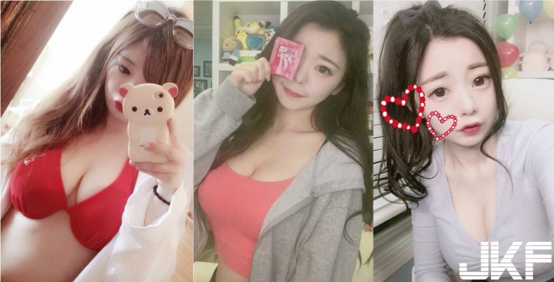 【球盟会】日本直播妹超吸睛！「巨乳晃奶」舞震幅太大，網友心疼她胸前兩粒太重…