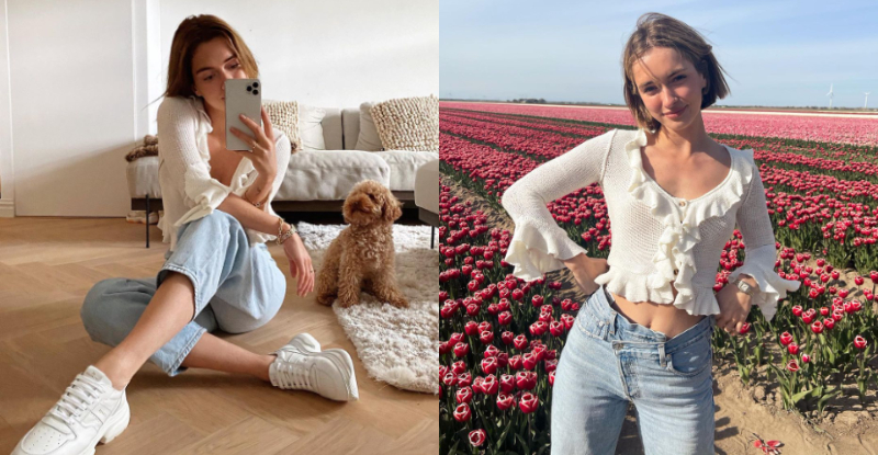 【球盟会】不需要精緻美！鄰家女孩氣質當道　人氣網紅自然不做作擄獲百萬粉絲