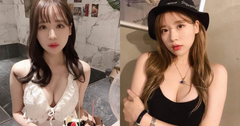 【球盟会】誘惑爆乳DJ「慶生趴外露乳球」，穿比基尼過生日粉絲都嗨翻！