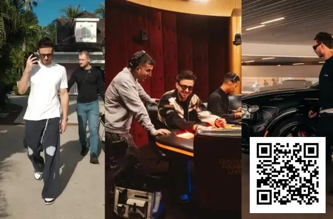 【EV扑克】扑克直播来了个“上头”大佬：深扒Sam Kiki如何在扑克直播中亏掉200万并掀起风暴