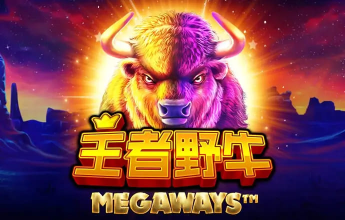 王者野牛——在大发娱乐感受草原霸主的内敛力量