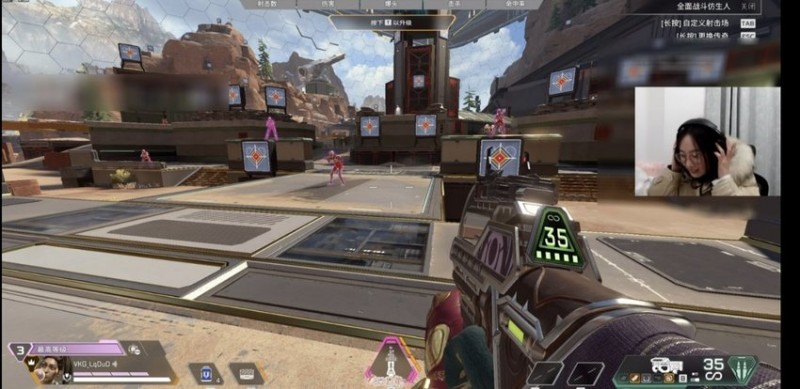 【球盟会】【APEX快讯】吊嫂发言回应！怀孕老吊还会再打一年！