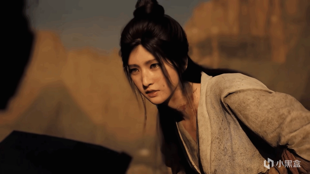 国产武侠新作《墨者:邓陵之丘》首曝即宣布搁置