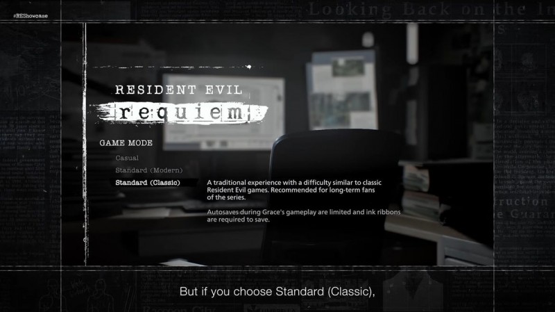 【球盟会】卡普空公布《生化危机9：安魂曲》战斗要素、拟真丧尸与合成系统