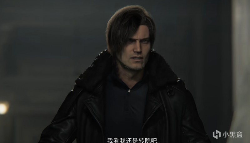 【球盟会】首曝！《生化危机 9》里昂实机片段流出 双主角体验差异显著！！