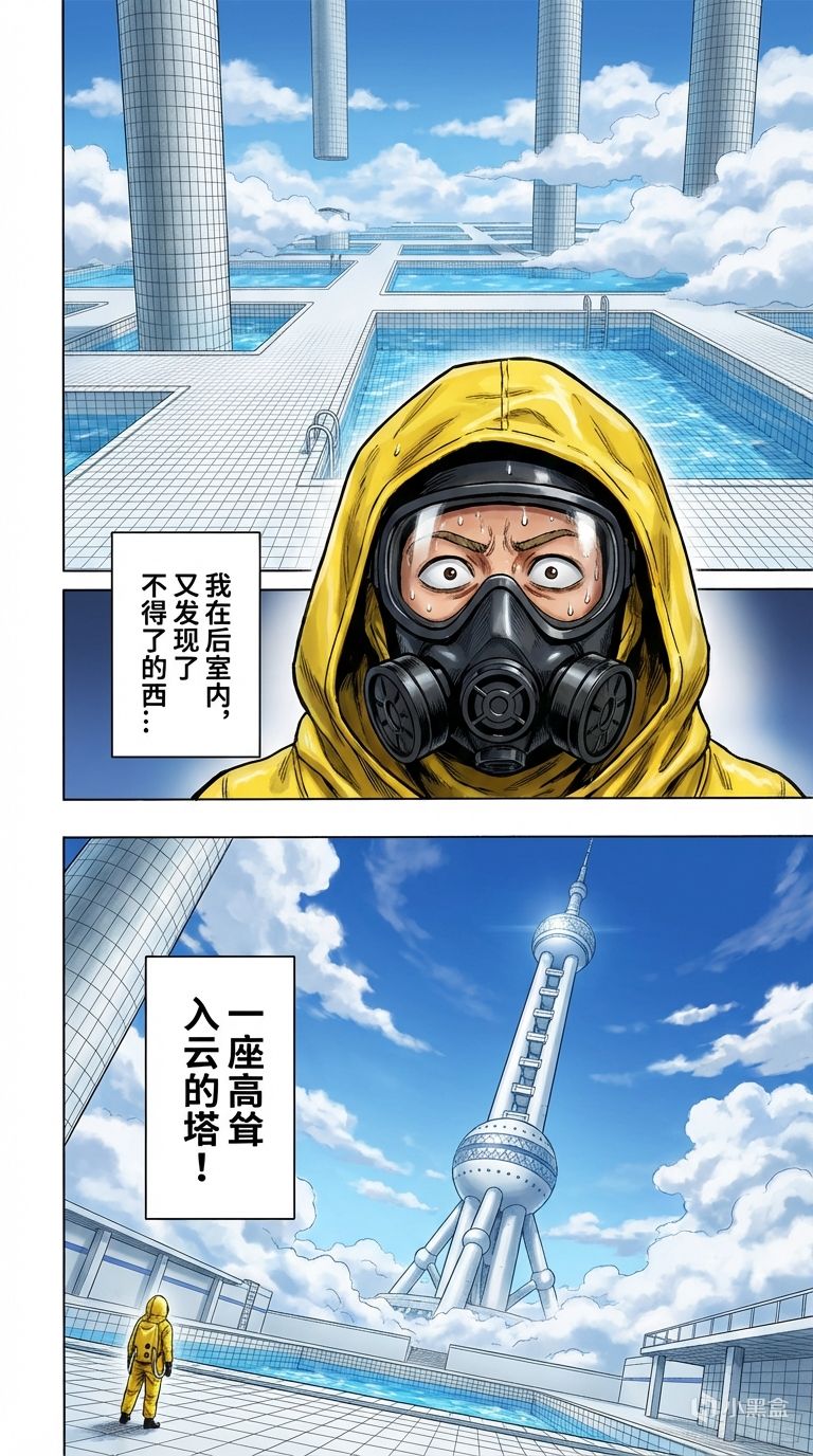 【球盟会】蜜雪冰城大战东方明珠？-后室系列-第3集