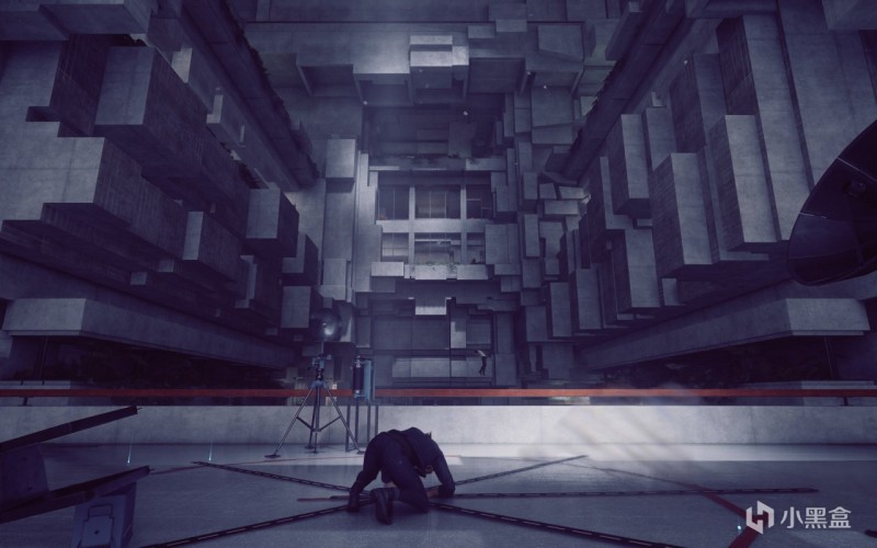 【球盟会】好看但不够好玩----《控制》