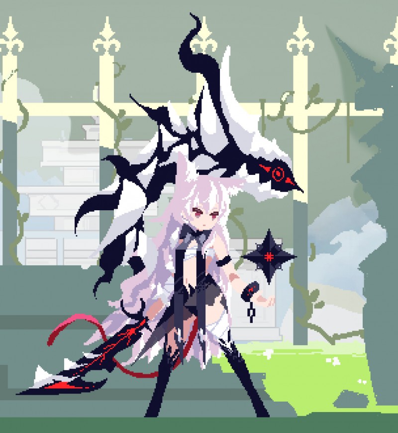 【球盟会】新增异色魔女系统！！阿米莉娅异色形态登场～