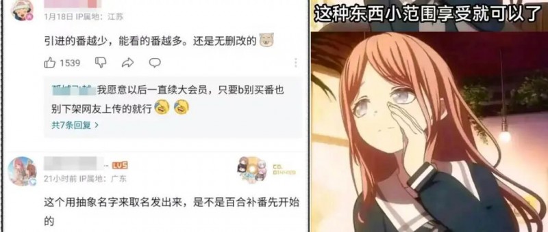 【球盟会】什么都不能看的B站，突然什么都能看了