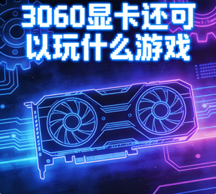【球盟会】3060还能玩什么游戏？