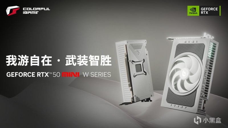 【球盟会】七彩虹iGame Mini显卡白色版本开售！售价3649起