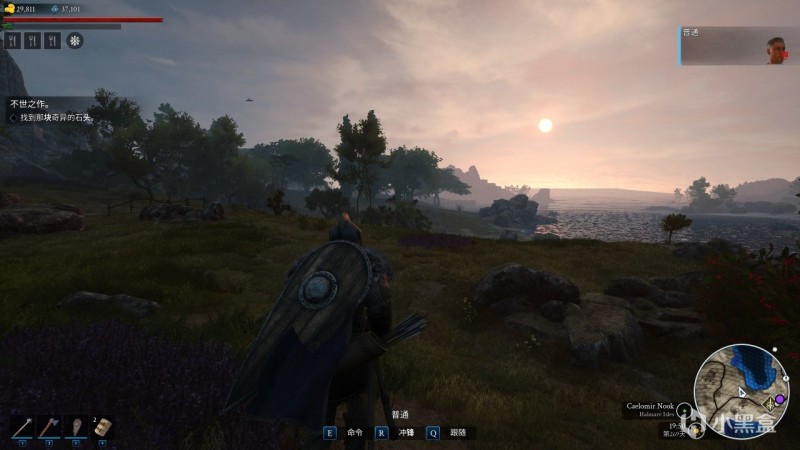 【球盟会】建造探索两不误，还有派系要维护！中世纪游戏《颂钟长鸣》大更新