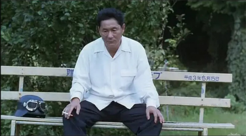 【球盟会】说过相声的小黑胖子---北野武