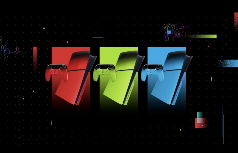 【球盟会】Playstation 宣布推出全新配色系列