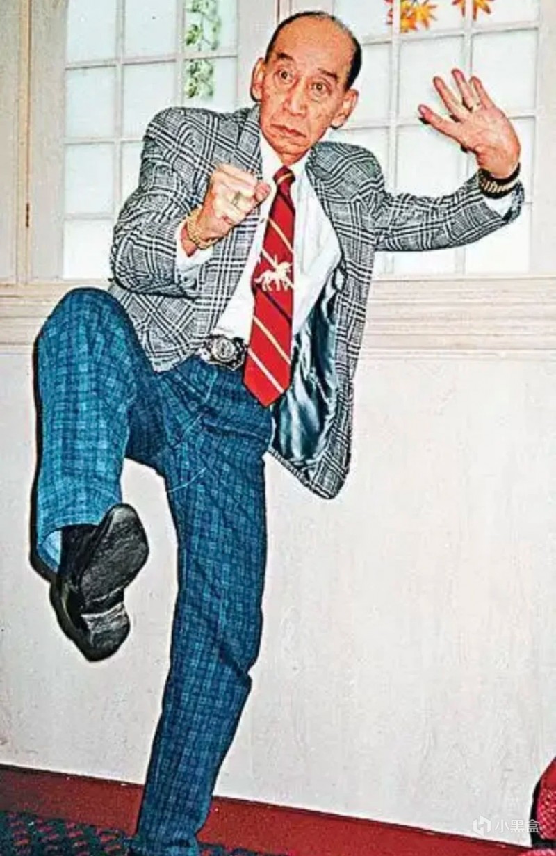 【球盟会】肉身成圣，位列仙班--关德兴