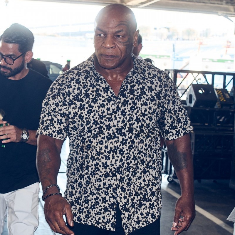 【球盟会】拳王泰森终结十年素食生涯：为重塑“铁拳”体型，重返肉食