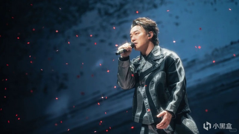 【球盟会】有一个爱唱歌的泡面头--陈奕迅