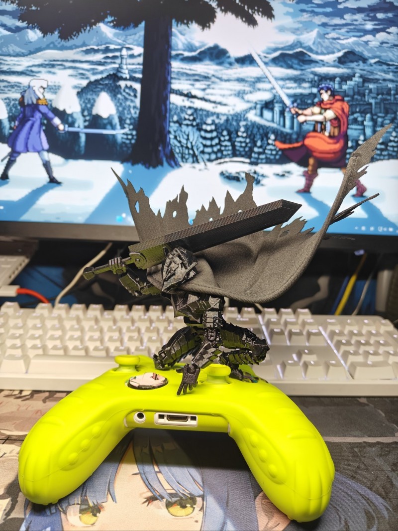 【球盟会】二十二.盘点我买过还不错的手办