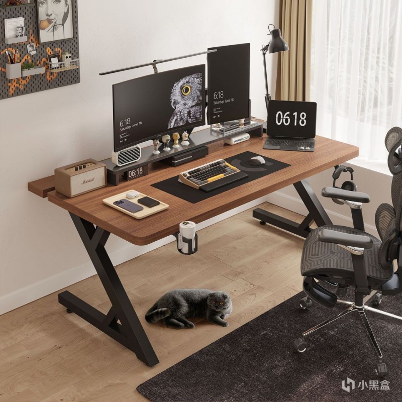 【球盟会】【硬科普】电竞房必备，桌子怎么选，一文教会你