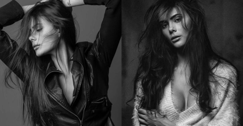 【球盟会】來人啊～用刑！「最美女囚犯」天使顏惡魔身　性感照曝光網友忍不住暴動