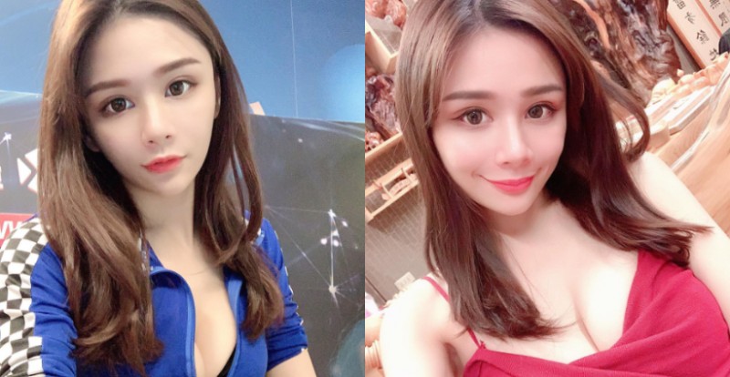 【球盟会】甜到蛀牙！香濃蜜糖女孩「YuYu 奶茶兒」撩男無極限　網友一秒戀愛