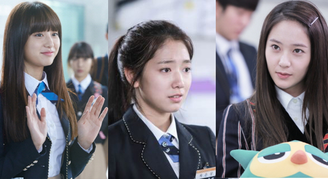 【球盟会】韓國高中生美貌與身材都直逼「模特兒等級」　可以直接組女團出道了