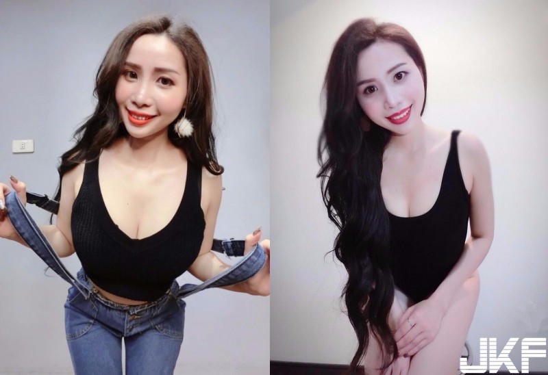 【球盟会】揪團了啦！「最狂乳量理髮師」爆奶剪髮畫面超惹火！這身材真的可以