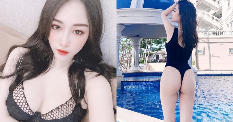 【球盟会】身材絕妙！越南美尻正妹白嫩多汁，「奶奶蜜桃特寫」讓人好想瘋狂衝刺！