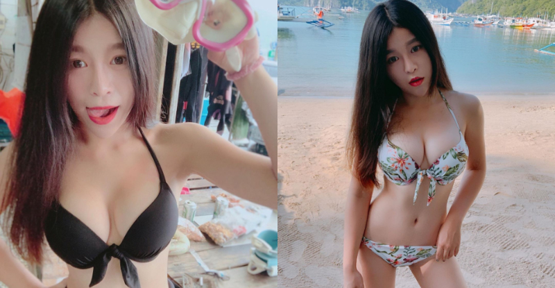 【球盟会】新聞「正妹記者」身材姣好　採訪時遭謝和弦嗆：「奶大又怎樣」