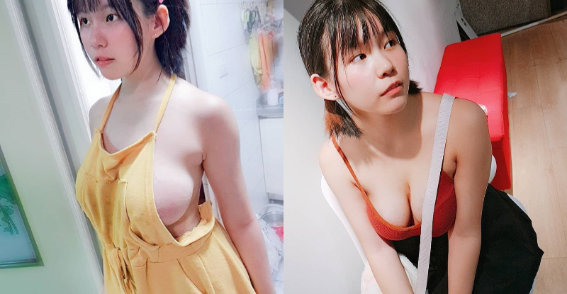 【球盟会】超狂辣地方媽媽！「肉醬Zozo」在家不穿衣服最自在，白嫩側乳液出圍裙為粉絲大方送！