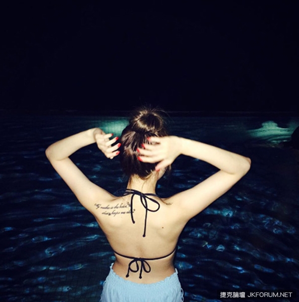 【球盟会】韓國網友瘋狂追求的體態之一！這種線條絕對可以讓男生打出一百分！