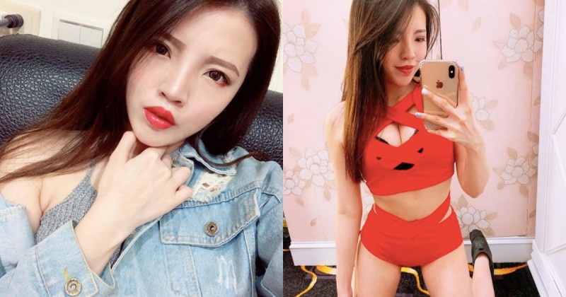 【球盟会】專業麻豆「Uemi」跳舞站台樣樣精通～ig經常放出「下身失蹤」色誘福利！