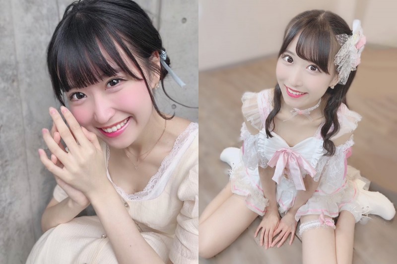 【球盟会】你要的甜蜜小女友已上線！純愛系偶像「宮花もも」女友視角無辜賣萌　可愛到一個過分啊