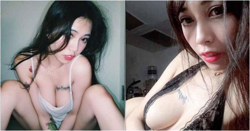 【球盟会】美乳炸彈來襲！「渾圓肉球」直接擠到你面前！雪白肉肉看起來能掐出水啊…