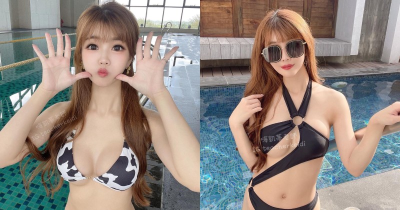 【球盟会】「凱蒂老師」比基尼已經準備好　絕對要辣翻S2O潑水節！