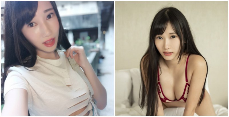 【球盟会】衣服破成這樣會不會太辣！「性感正妹」又又出門只能穿破衣，火辣身材若隱若現