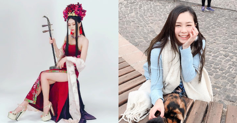 【球盟会】舉世無雙！音樂才女「Licca 莉卡」甜美演奏二胡　可愛笑容讓人戀愛了！