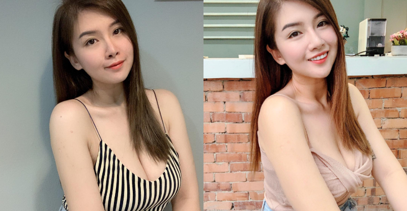 【球盟会】馬來西亞「大隻馬正妹」瘦身後巨乳沒消風　依然份量十足！