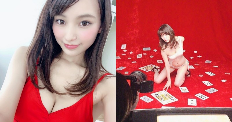 【球盟会】日本「正妹魔術師」御寺ゆき人氣超火熱，大膽爆乳秀身材誰不多看她一眼！