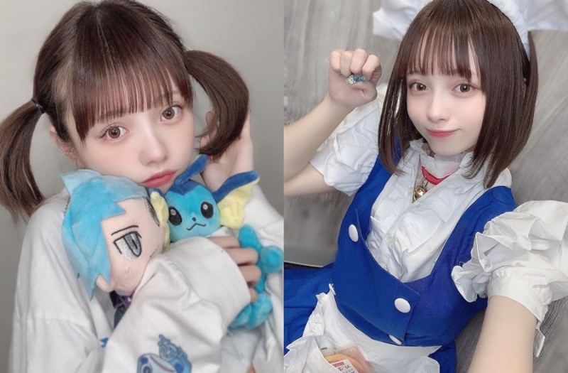 【球盟会】甜萌小隻馬女孩「我侍楽丸せいあ」俏皮表情妹力滿點　身為大哥哥好想被她給捉弄啊