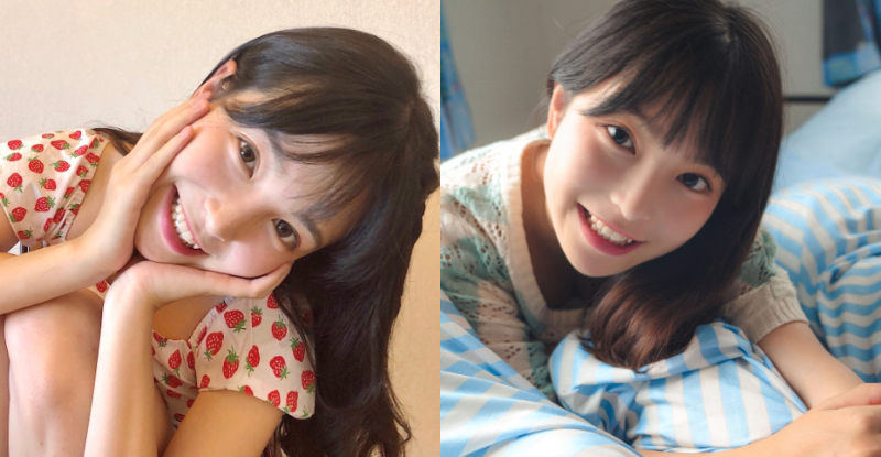 【球盟会】又戀愛了！女友系「極品校花」氣質清新　讓人無法抗拒的美貌太OP！