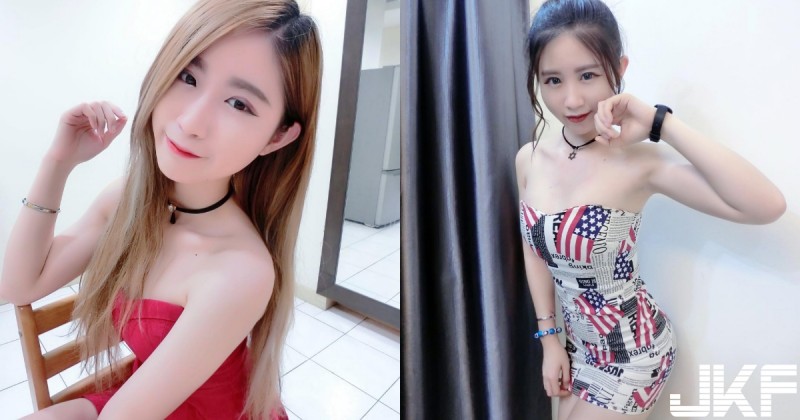 【球盟会】白皙「嫩乳妹」誘惑美體好強大！迷人「魅惑電眼」收服粉絲的心！