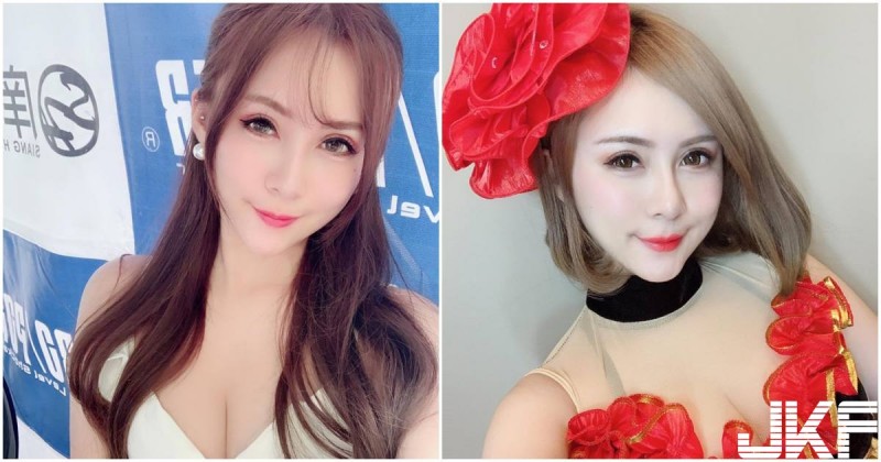 【球盟会】活力SG「樂瑤」鮮艷色造型超醒目，一現身就成展場焦點！