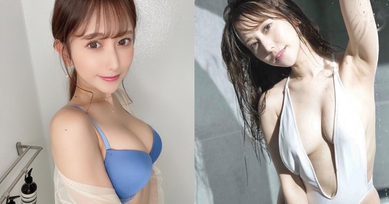 【球盟会】寫真界最佳黃金比例！F奶正妹「中路大開」嘗試成熟風！